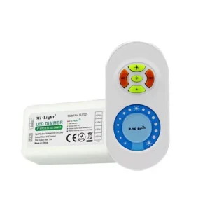 Szuper ajánlat MasterLED Dimmer távirányító + 1 db vezérlő FUT021
