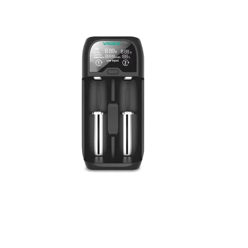 Azonnal elérhető Videx VCH-UD200 akkumlátor USB töltő