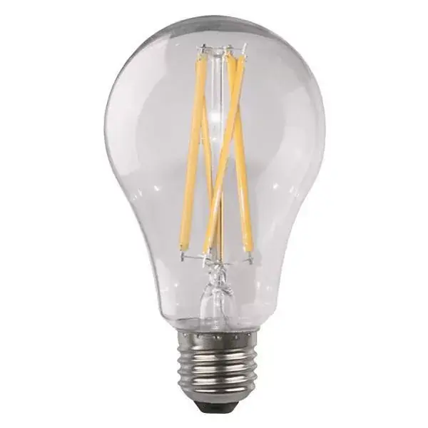 Eurolamp Filamentszálas LED izzó A67 11W E27 3000K 220-240V Biztonságos fizetés