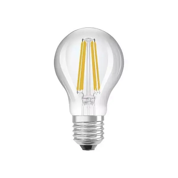 Biztonságos vásárlás Eurolamp Filamentszálas LED izzó A60 5W 1055lm E27 3000K