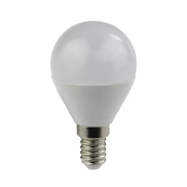 Eurolamp LED izzó kisgömb G45 7W Ε14 3000K 175-250V Olcsóbb