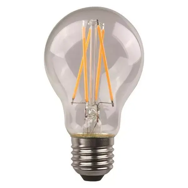 Biztonságos vásárlás Eurolamp Filamentszálas LED izzó A60 9W E27 3000K 220-240V