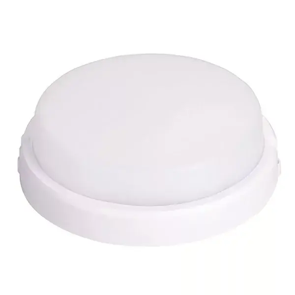 FALI MŰANYAG IP54-es LED LÁMPA 11W 4000Κ FEHÉR EUROLAMP ARTE ILLUMINA Expressz szállítás
