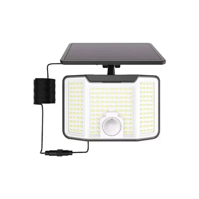 MasterLed Napelemes LED reflektor 7W mozgásérzékelővel Szuper ajánlat