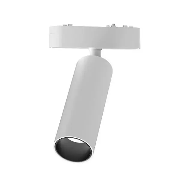 Eurolamp, Mágneses sínre szerelhető Ultra Slim lámpa fehér, 15W, 40V, 3CCT Szuper akció