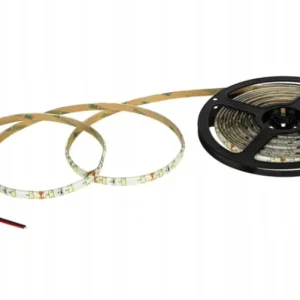Kihagyhatatlan ajánlat Berge LED szalag 4.8W/m, 3000K, IP20, 5m/tekercs