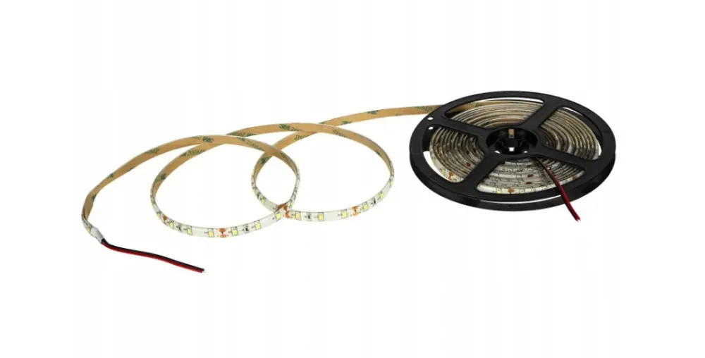 Kihagyhatatlan ajánlat Berge LED szalag 4.8W/m, 3000K, IP20, 5m/tekercs
