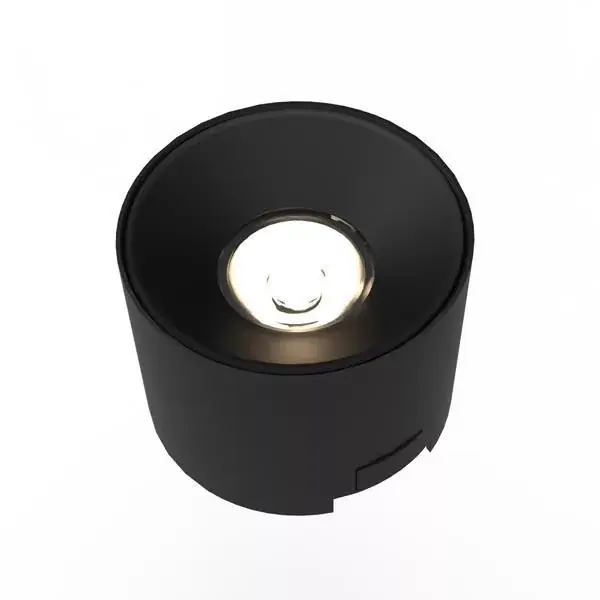 Eurolamp, Mágneses sínre szerelhető, Ultra Slim Spot lámpa fekete, 8W, 40V, 3CCT Bestseller