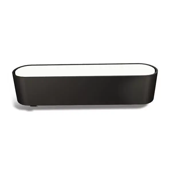 Azonnal elérhető Eurolamp, Ultra Slim fekete mágneses sínes lámpa, 40V, 6W, 3CCT