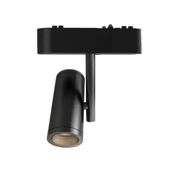 Vedd meg online Eurolamp Ultra Slim 8W-os fekete mágneses sínes lámpa TRIAC-KAL 3CCT 40V