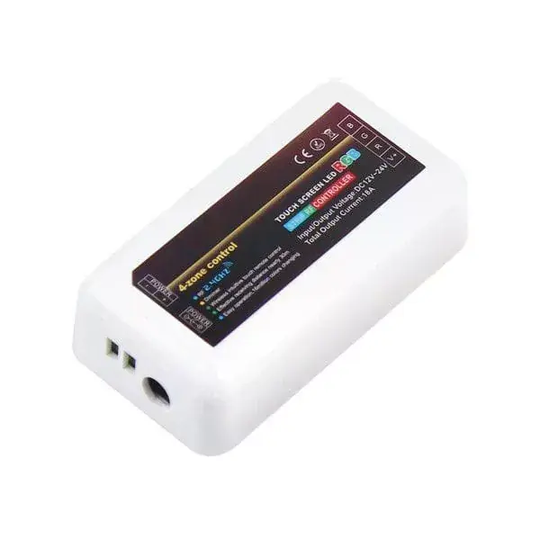 Zóna vevővezérlő RGB LED szalagokhoz Bestseller