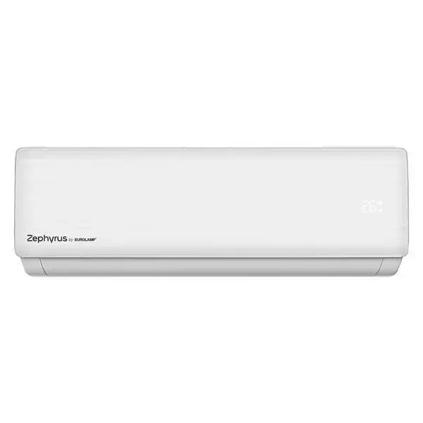 Azonnal elérhető Eurolamp Zephyrus klíma, wifi funkcióval, 12000BTU, 3400W
