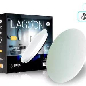 Korlátozott ajánlat 8+2 Lagoon lámpa 12 W csomag