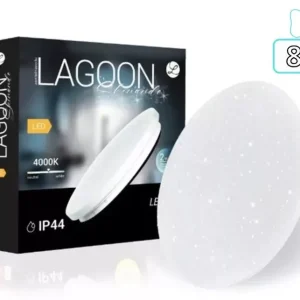 8+2 Lagoon Skinande lámpa 36W csomag Azonnal elérhető
