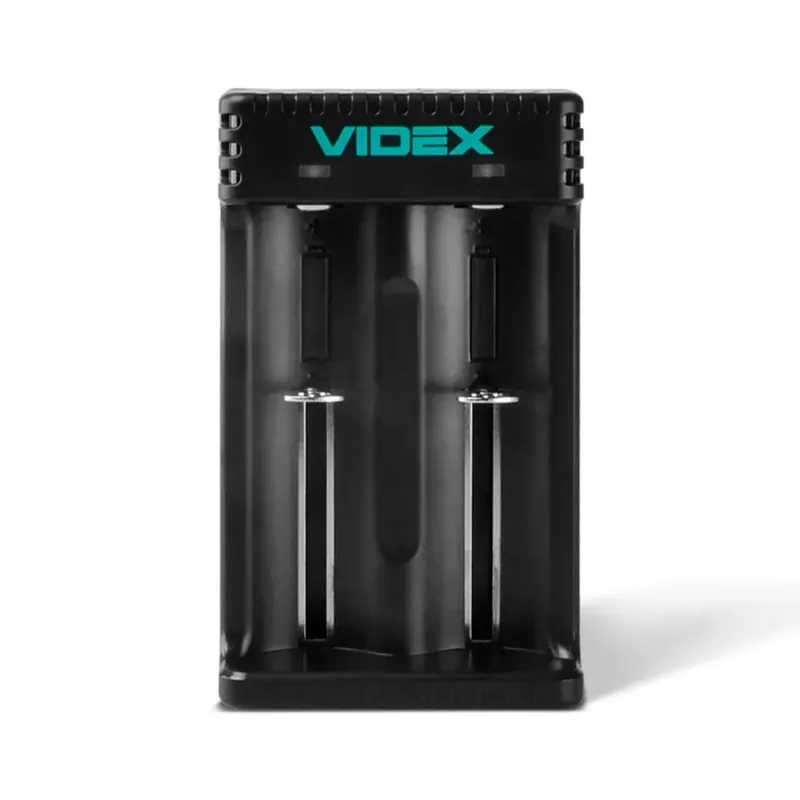 Olcsó Videx VCH-L201 akkumlátor USB töltő DC 1 48V