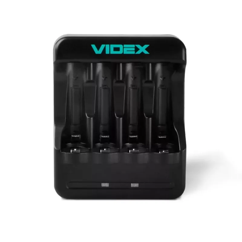 Videx VCH-N401 akkumlátor USB töltő DC 1 48V Legnépszerűbb