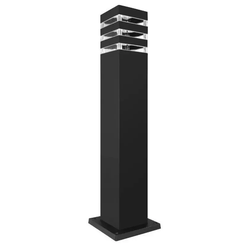 Alacsony ár MasterLED Malibu Kerti 60 cm-es fekete színű E27-es foglalatú állólámpa