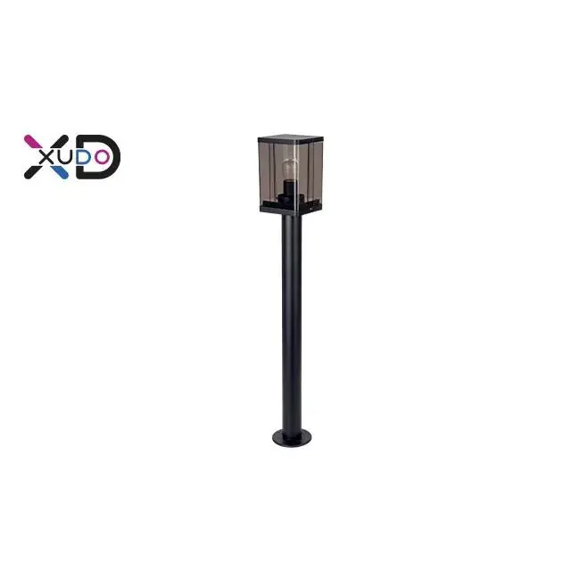 Ne maradj le MasterLED Kerti 50 cm-es füstfekete színű E27-es foglalatú állólámpa