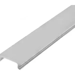 MasterLED Slim opál búra 12 mm széles 2 méter hosszú Biztonságos fizetés