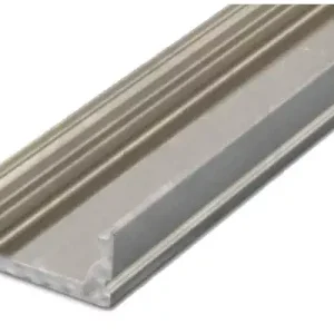 MasterLED Slim felületre szerelhető aluprofil 2 méteres szál Outlet