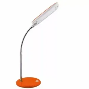Akciós ár Strühm Dori LED asztali lámpa narancs