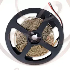 Végkiárusítás MasterLED 60 LED/méteres 12 V-os beltéri natúr fehér LED szalag 5 m / tekercs
