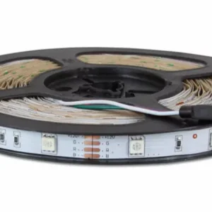MasterLED RGB LED szalag, 7,2W, 300lm/m, IP20, 5 m / tekercs Szuper ajánlat