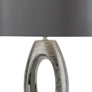 Searchlight Artisan króm asztali lámpa (SL-1213CC) E27 1 izzós IP20 Alacsony ár