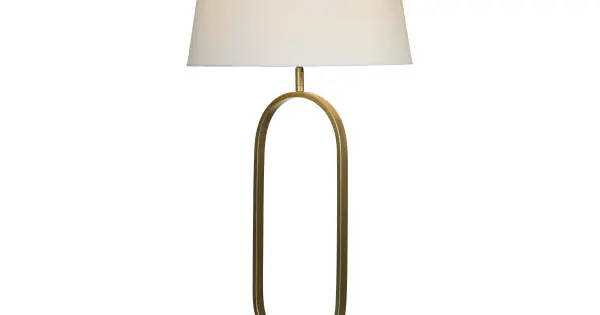 Legnépszerűbb Searchlight Modish fehér asztali lámpa (SL-94102WH) E27 1 izzós IP20