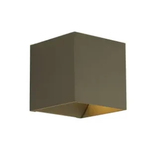 Ajánlat Searchlight Newton kávébarna falikar (SL-24127LT) G9 1 izzós IP20
