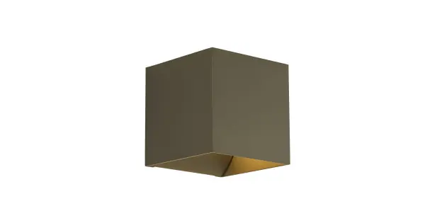 Ajánlat Searchlight Newton kávébarna falikar (SL-24127LT) G9 1 izzós IP20