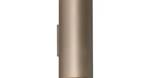 Olcsó Searchlight Cyls kávébarna falikar (SL-24125LT) GU10 2 izzós IP20