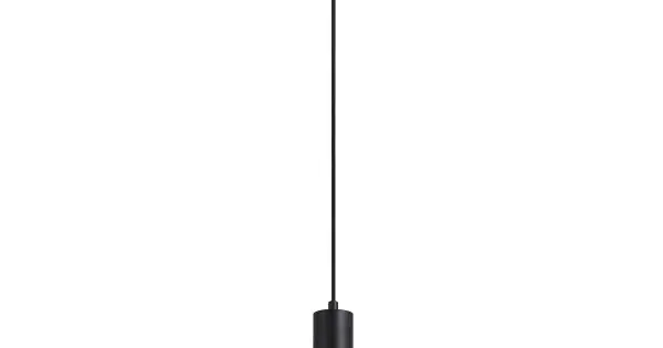 Searchlight Scotland fekete függesztett lámpa (SL-87180BK) E27 1 izzós IP20 Árcsökkenés