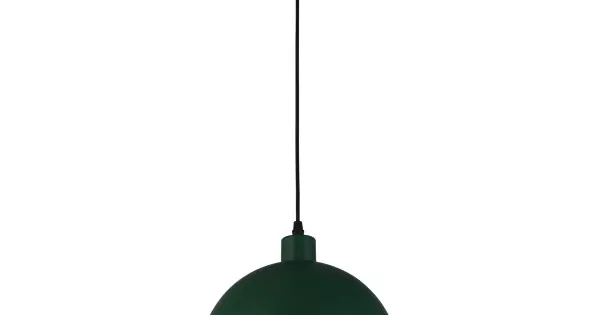 Árcsökkenés Searchlight Mars zöld függesztett lámpa (SL-35411GR) E27 1 izzós IP20