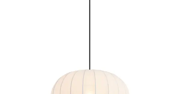 Searchlight Radiant fekete függesztett lámpa (SL-52850BK) E27 1 izzós IP20 Legjobb ár