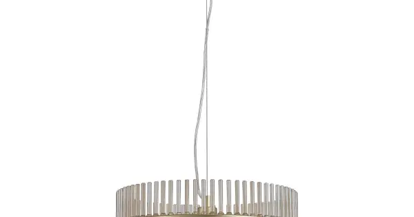 Searchlight Swizzle arany-pezsgő függesztett lámpa (SL-55621CP) E27 1 izzós IP20 Vedd meg online