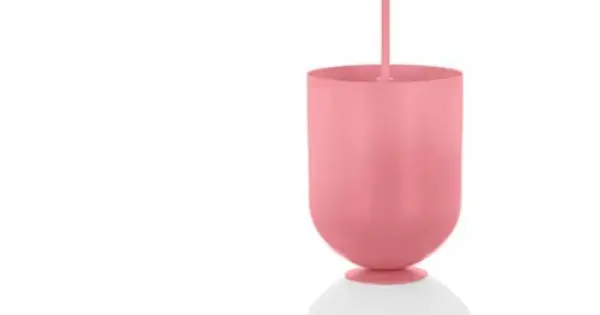 Kedvezmény UMMO Lighting Luoti rózsaszín-fehér vízvédett függesztett lámpa (UMM-LUA188PS0) G9 1 izzós IP44