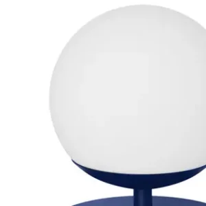 Vedd meg most UMMO Lighting Plaat kék-fehér asztali lámpa (UMM-PLS11313P1) E27 1 izzós IP20