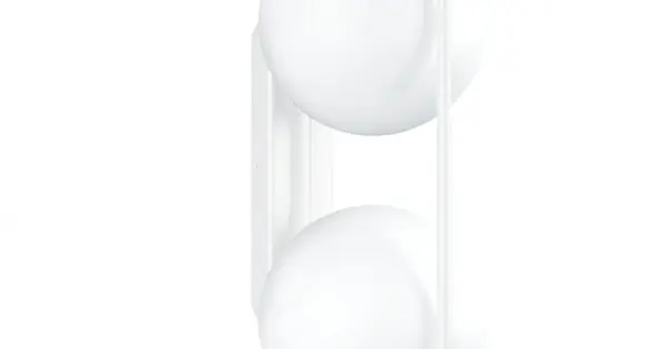 Olcsó UMMO Lighting Koban fehér fali lámpa (UMM-KOE11000) G9 2 izzós IP20