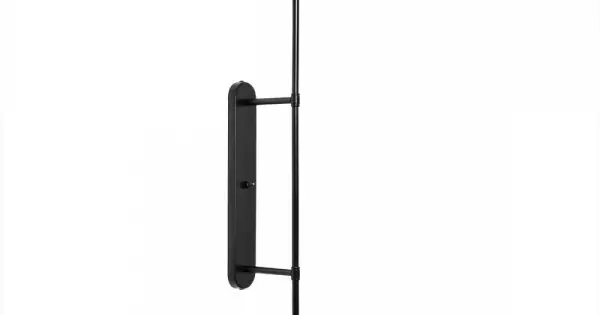 Kihagyhatatlan ajánlat UMMO Lighting Tablo fekete-fehér fali lámpa (UMM-TAK12001) G9 1 izzós IP20