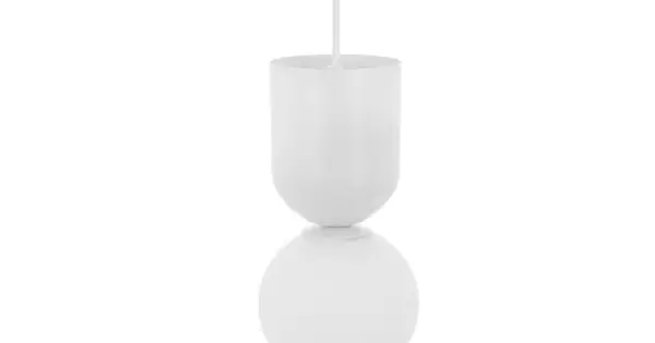 UMMO Lighting Luoti fehér függesztett lámpa (UMM-LUA111P0) G9 1 izzós IP20 Gyors szállítás
