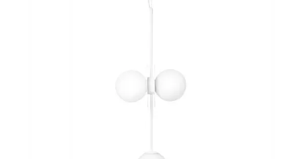 UMMO Lighting Furiko fehér függesztett lámpa (UMM-FUB311P0) G9 3 izzós IP20 Kihagyhatatlan ajánlat