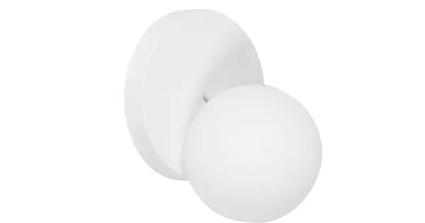 UMMO Lighting Refa fehér fali lámpa (UMM-RFA11000) G9 1 izzós IP20 Szezonális akció