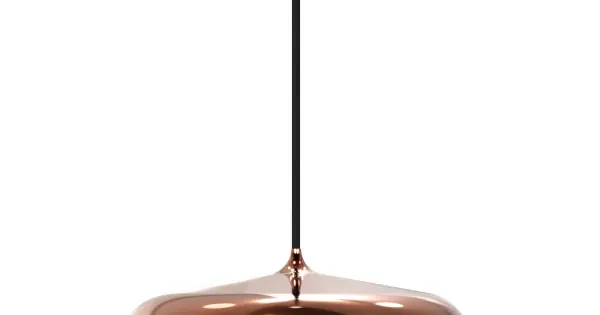 Nordlux Artist barna LED függesztett lámpa (NOR-83083030) LED 1 izzós IP20 Expressz szállítás