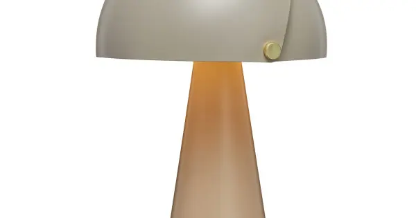 Nordlux Align barna asztali lámpa (NOR-2120095018) E27 1 izzós IP20 Kedvezmény