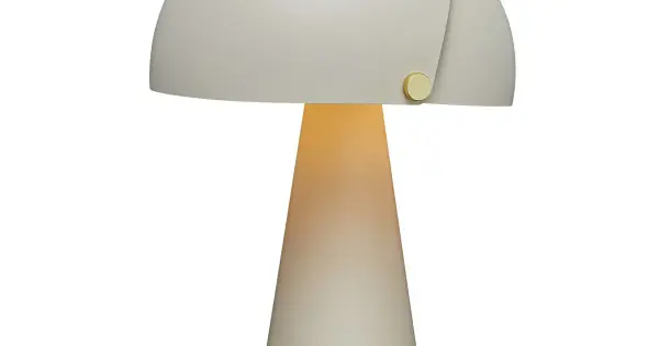 Olcsóbb Nordlux Align bézs asztali lámpa (NOR-2120095009) E27 1 izzós IP20