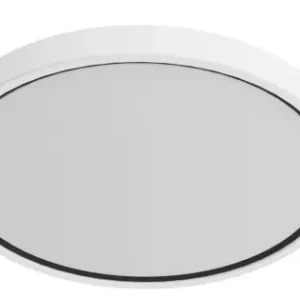 Csak ma Nordlux Noxy fehér LED mennyezeti lámpa (NOR-2015356101) LED 1 izzós IP44