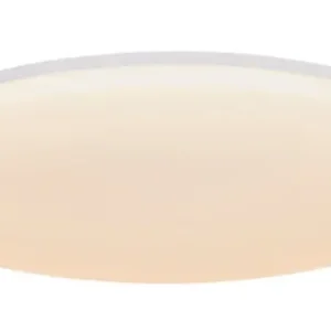 Árengedmény Nordlux Vic fehér LED mennyezeti lámpa (NOR-2310146001) LED 1 izzós IP20