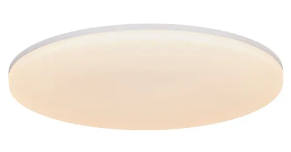 Árengedmény Nordlux Vic fehér LED mennyezeti lámpa (NOR-2310146001) LED 1 izzós IP20