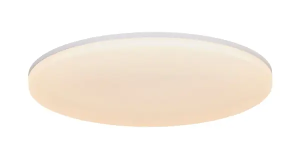 Nordlux Vic fehér LED mennyezeti lámpa (NOR-2310106001) LED 1 izzós IP20 Azonnali szállítás